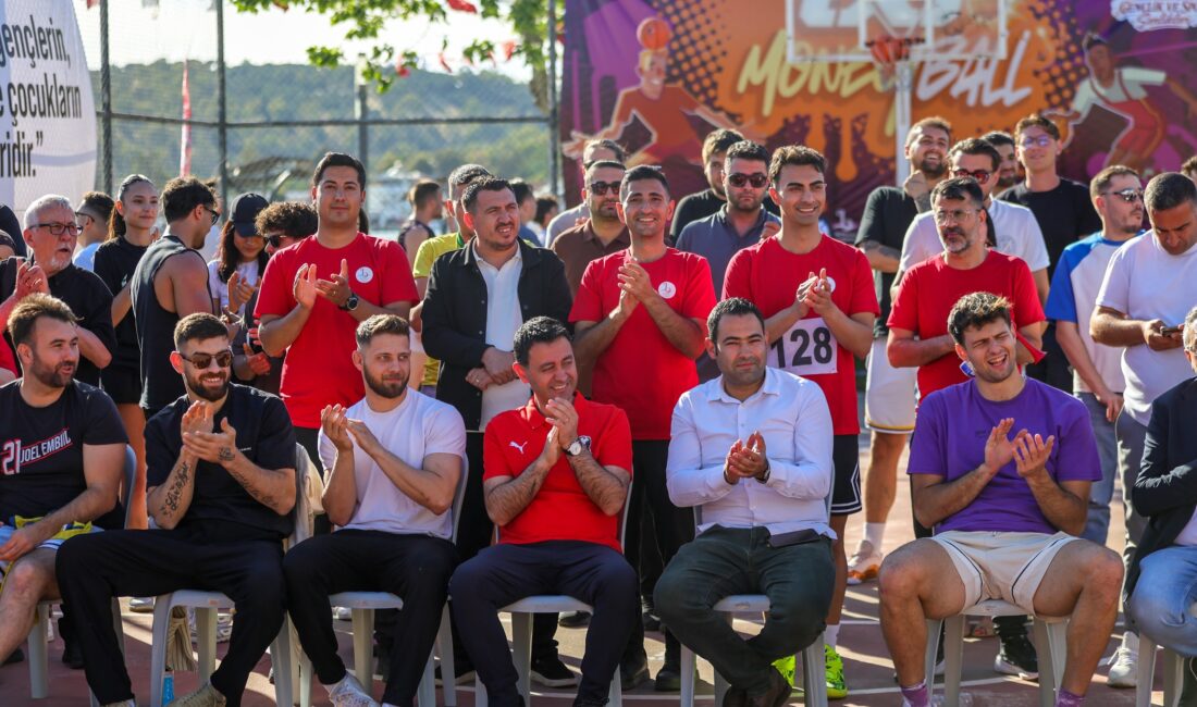 Bayraklı Belediyesinin 19 Mayıs Atatürk’ü Anma, Gençlik ve Spor Bayramı