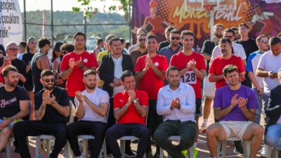 Bayraklı Belediyesinin 19 Mayıs Atatürk’ü Anma, Gençlik ve Spor Bayramı
