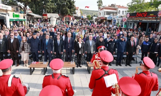 Kuzey Ege’nin önemli spor organizasyonlarından biri olan 3. Kuzey Ege