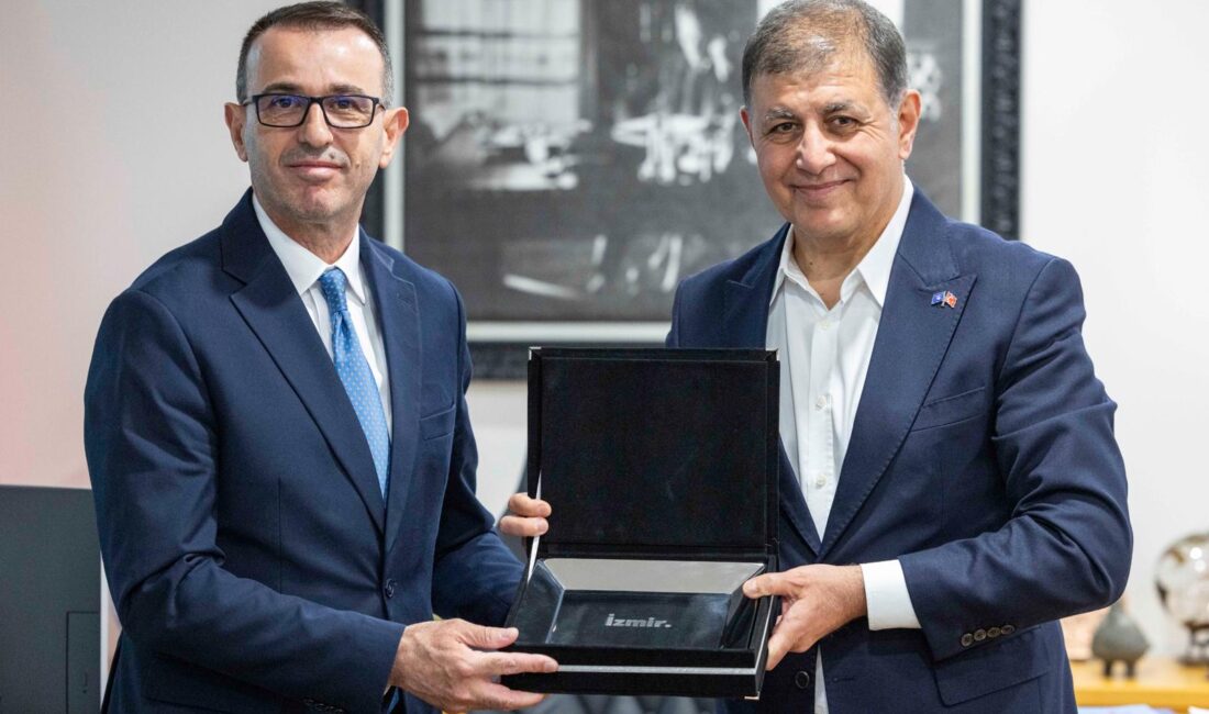 Kosova Gençlik ve Spor Bakanı Blerim Gashani ve beraberindeki heyet,