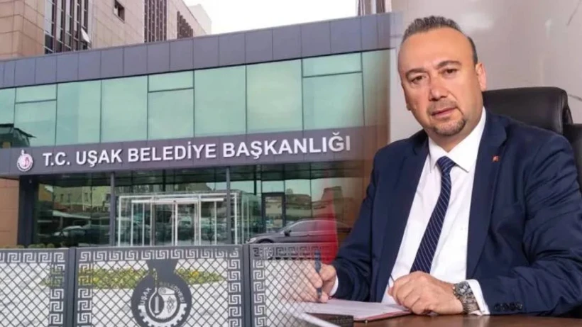 İstanbul Cumhuriyet Başsavcılığı’nın yürüttüğü ‘rüşvet' soruşturması kapsamında tutuklanıp, Uşak Belediye