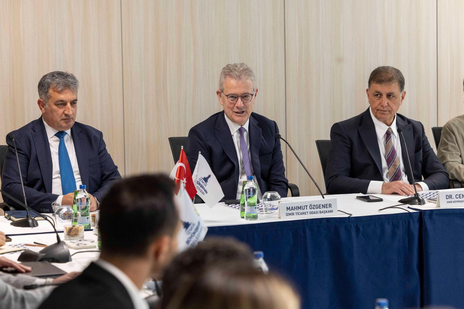 Kentlerdeki çok boyutlu sorunları ortak akılla çözmek için konsey ve