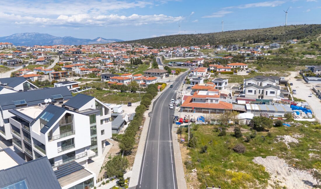 İzmir Büyükşehir Belediyesi, yaz sezonu öncesi Çeşme, Urla ve Karaburun’da