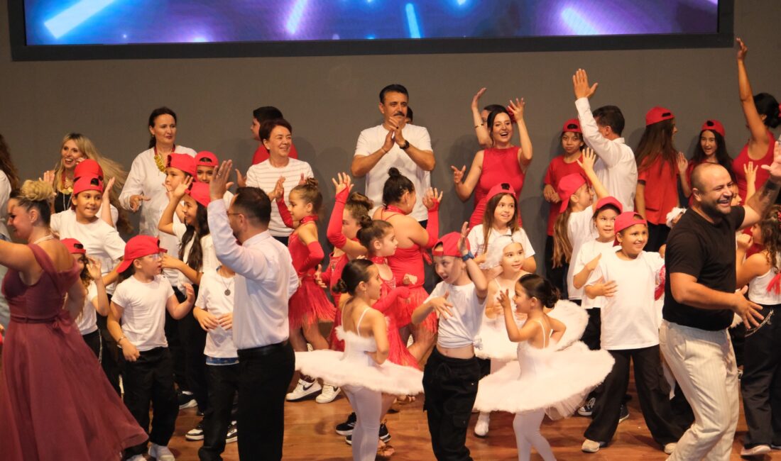 Dikili Belediyesi Kültür, Sanat ve Sosyal İşler Müdürlüğü tarafından hayata