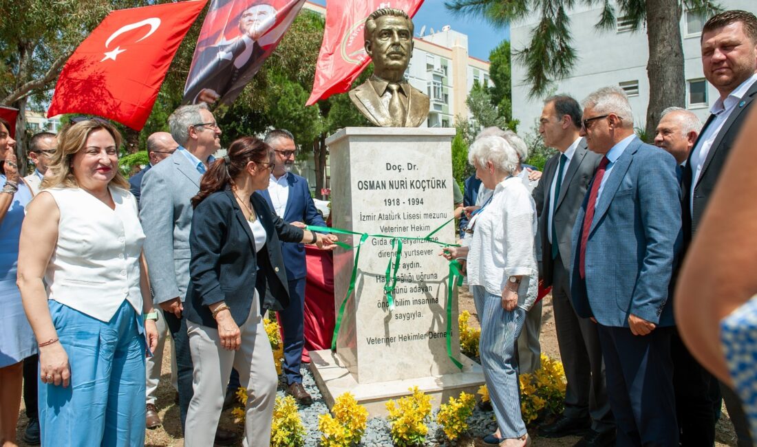 Türkiye’nin beslenme alanındaki ilk bilim insanı olan ve yaşamını gıda