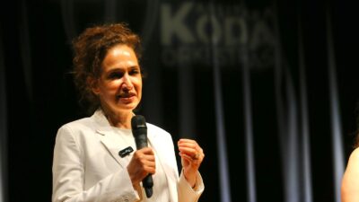 Karşıyaka Oda Orkestrası (KODA), ‘Mozart ve Ötesi: Klasikten Tangoya’ konseriyle