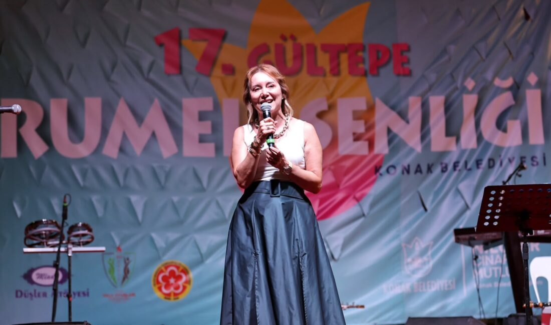 Konak Belediyesi’nin Gültepe Makedonya Göçmenleri Kültür ve Dayanışma Derneği ile