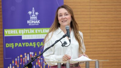 Konak Belediyesi’nin Yerel Eşitlik Eylem Planı çalışmaları kapsamında düzenlenen Dış