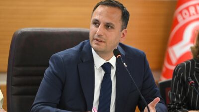 Bornova Belediye Başkanı Ömer Eşki başkanlığında toplanan Haziran ayı meclisinde,