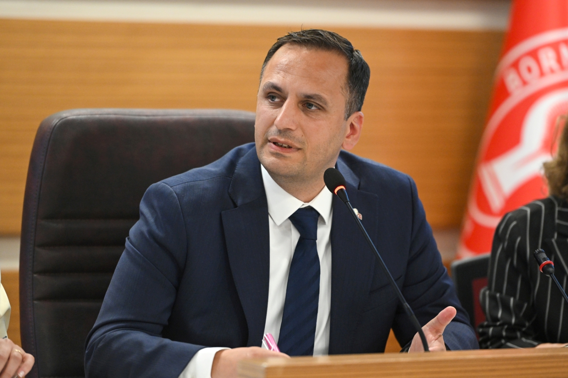 Bornova Belediye Başkanı Ömer Eşki başkanlığında toplanan Haziran ayı meclisinde,
