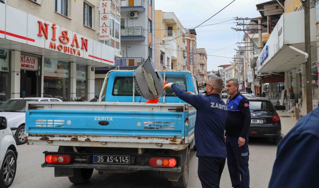 Vatandaşların günlük yaşamını kolaylaştırmak ve kamusal alanların adil kullanımını sağlamak