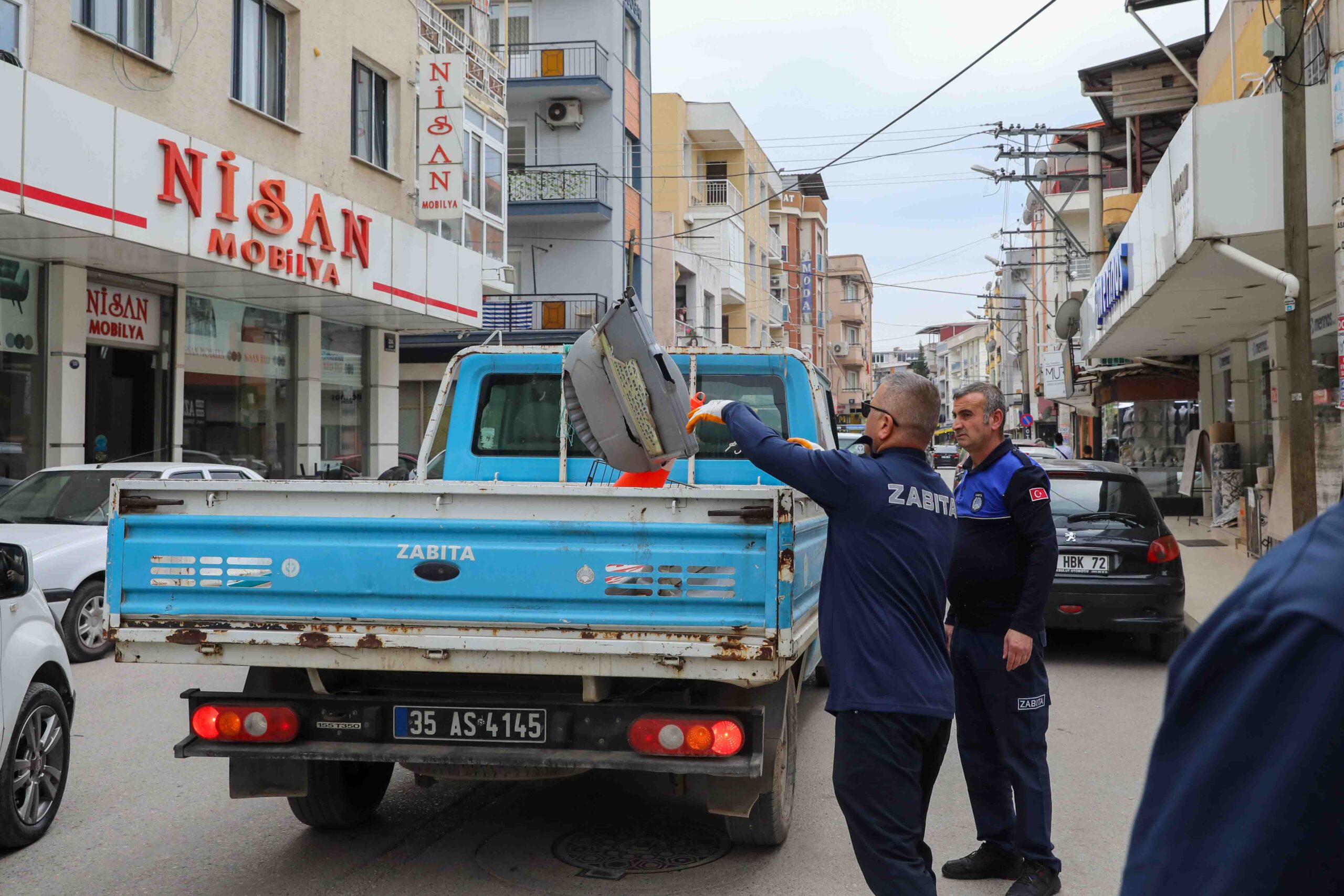 Vatandaşların günlük yaşamını kolaylaştırmak ve kamusal alanların adil kullanımını sağlamak