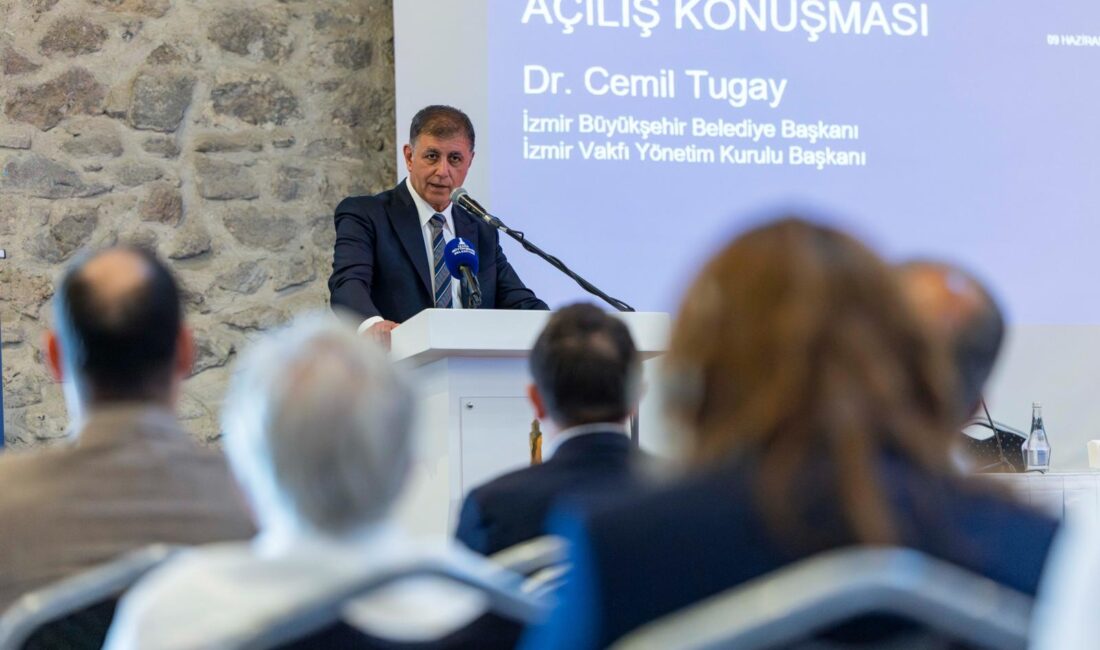 8 bin 500 yıllık mirasını dünyaya anlatmak isteyen İzmir, bu