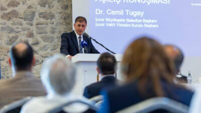 8 bin 500 yıllık mirasını dünyaya anlatmak isteyen İzmir, bu
