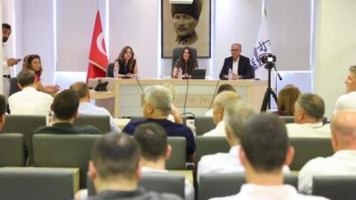 Çeşme Belediyesi Haziran Ayı Olağan Meclis Toplantısı gerçekleştirildi. Toplantıda, yaz