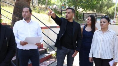 Çiğli Belediyesi, ilçenin dört bir yanında sürdürdüğü yatırımlarla vatandaşların yaşam