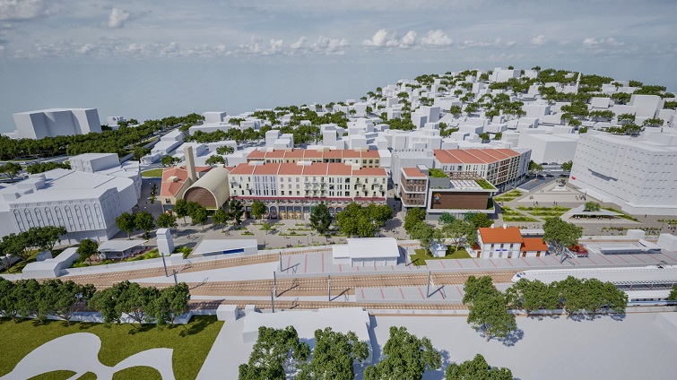 Çiğli’ye Yeni Kültür ve Yaşam Merkezi Geliyor 04 Haziran 2026