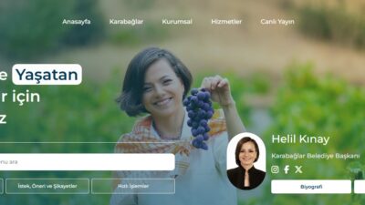 Karabağlar Belediyesi, vatandaşların belediye hizmetlerine daha hızlı ve kolay ulaşabilmesi