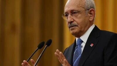 Mahkeme kararıyla CHP Genel Başkanlığı'na "atanan" Kemal Kılıçdaroğlu, ABB Başkanı