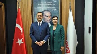Bornova Belediyesi Avrupa Konseyi tarafından iyi yönetişimin en üst düzey