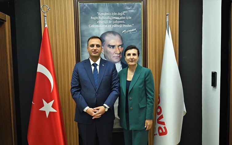 Bornova Belediyesi Avrupa Konseyi tarafından iyi yönetişimin en üst düzey