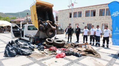 İzmir Büyükşehir Belediyesi’nin Dünya Çevre Koruma Haftası etkinlikleri kapsamında Yeni