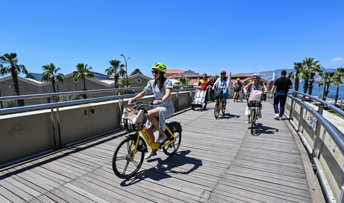 İzmir Büyükşehir Belediyesi ve İZFAŞ ev sahipliğinde Fuar İzmir’de düzenlenen