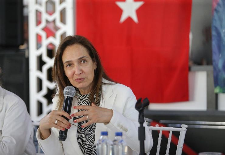 Katılımcı yönetim anlayışıyla sürdürdüğü Vatandaş Buluşmaları kapsamında geçen hafta Cumhuriyet