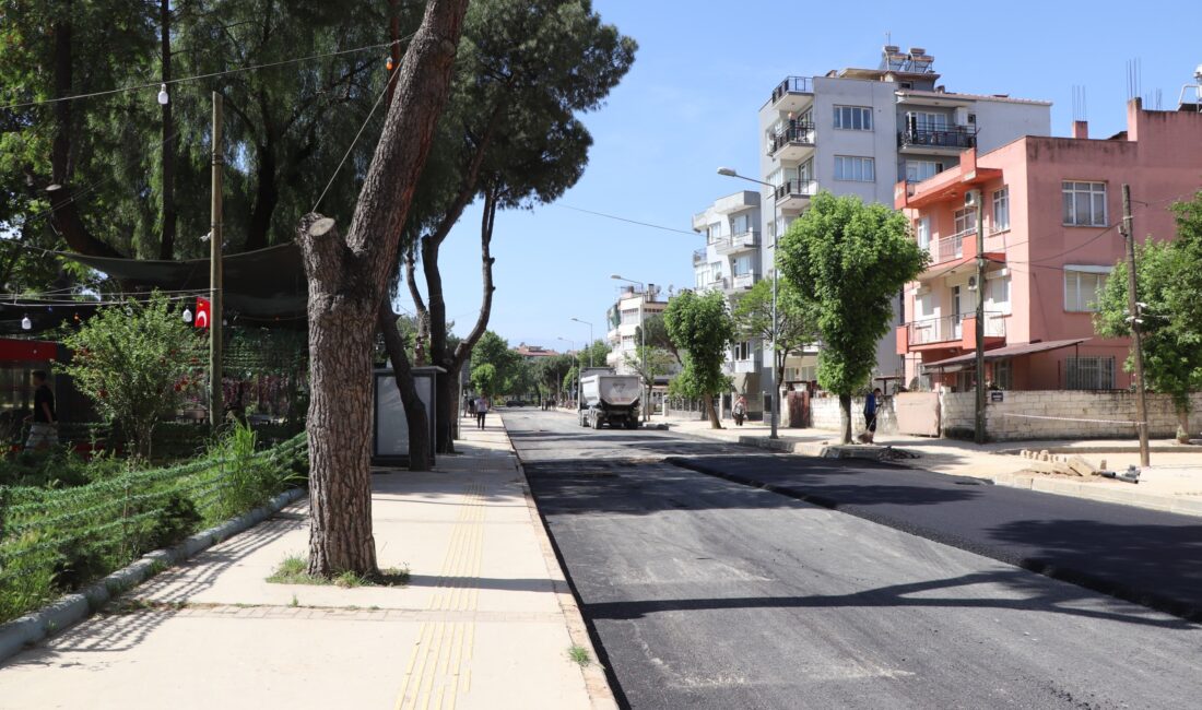 İzmir Büyükşehir Belediyesi kentin önemli altyapı projelerini bir bir hayata