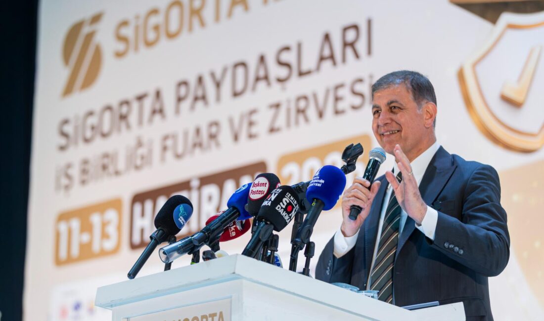 Sigorta sektörünün tüm paydaşlarını İzmir’de buluşturan Sigorta İzmir-Sigorta Paydaşları İş