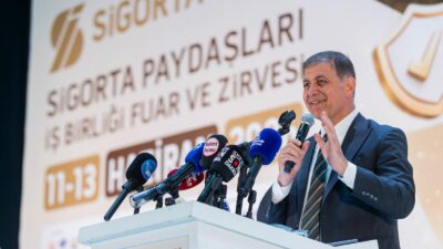 Sigorta sektörünün tüm paydaşlarını İzmir’de buluşturan Sigorta İzmir-Sigorta Paydaşları İş