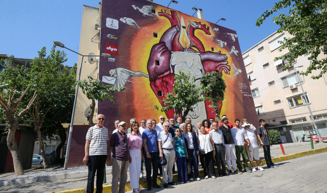 Karşıyaka Belediyesi; Cumhuriyet aydını, toplumcu şair ve yazar Metin Altıok’u,