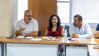 Karşıyaka Belediyesi, ‘Şantiye Kurulumu ve Çevre Güvenliği Planı Onayı Uygulama