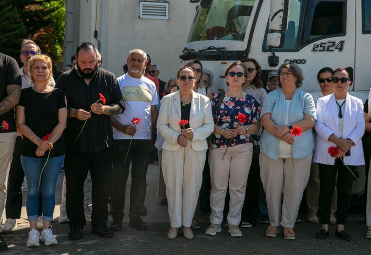 Gezi Parkı eylemleri sırasında uğradığı saldırı sonucu yaşamını yitiren Ali