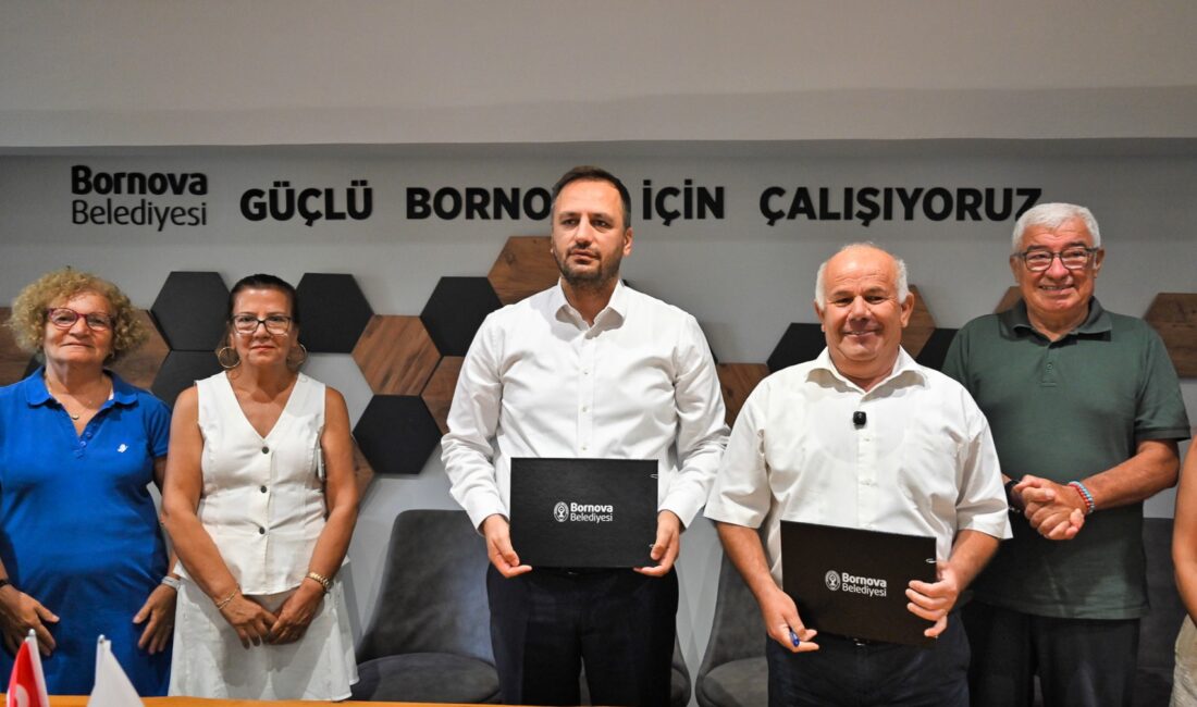 Bornova Belediyesi ile Ege Geriatri Derneği, 60 yaş ve üzeri