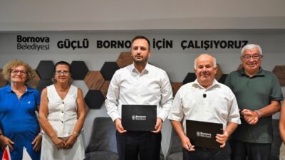 Bornova Belediyesi ile Ege Geriatri Derneği, 60 yaş ve üzeri