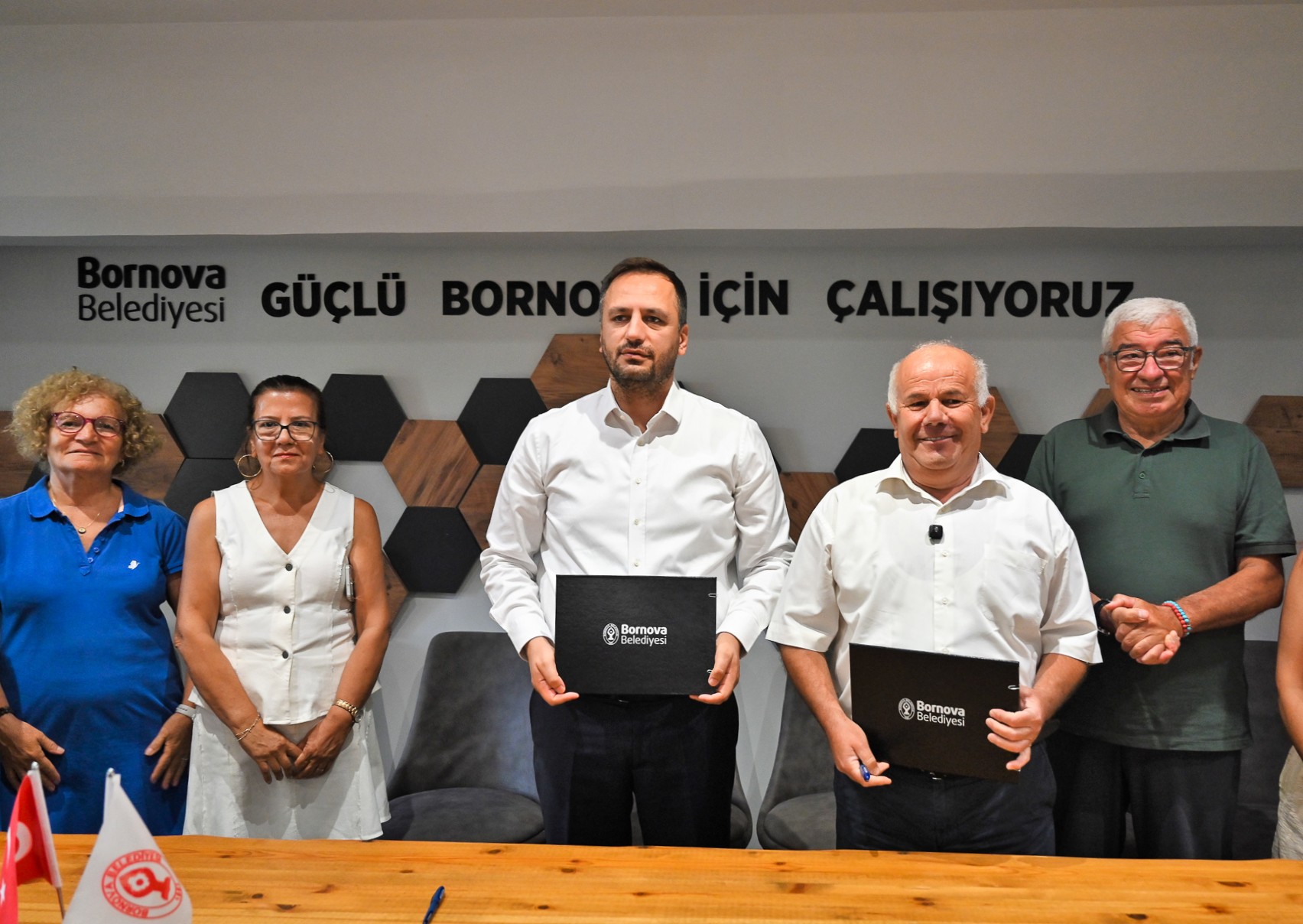 Bornova Belediyesi ile Ege Geriatri Derneği, 60 yaş ve üzeri