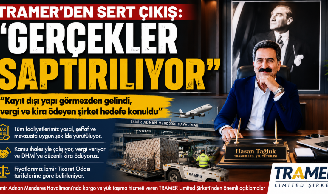 “Kayıt dışı yapı görmezden gelindi, vergi ve kira ödeyen şirket