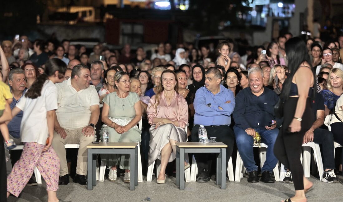 Konak Belediyesi ile Gültepe Makedonya Göçmenleri Kültür ve Dayanışma Derneği