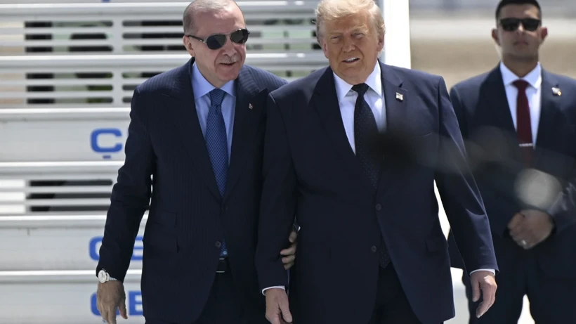 NATO’nun 36. Liderler Zirvesi, bugün Ankara’daki Cumhurbaşkanlığı Külliyesi’nde başladı. ABD