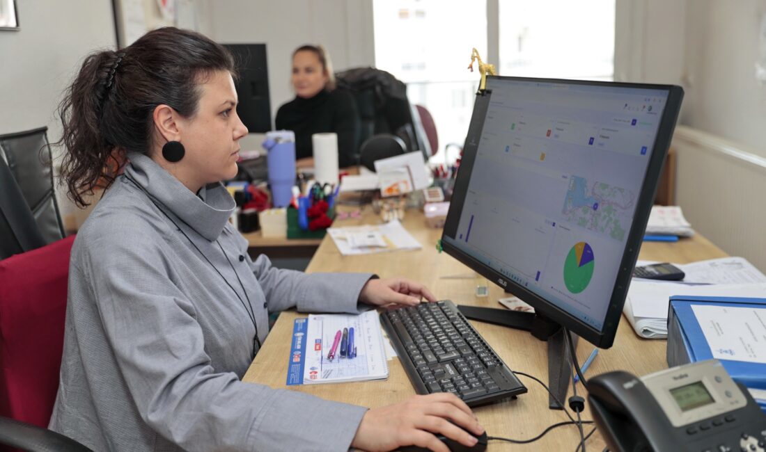Konak Belediyesi, akıllı ve yeni nesil belediyecilik hizmetlerine bir yenisini