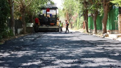 Urla Belediyesi, öz kaynaklarını etkin ve verimli kullanarak sürdürdüğü yatırımlarla