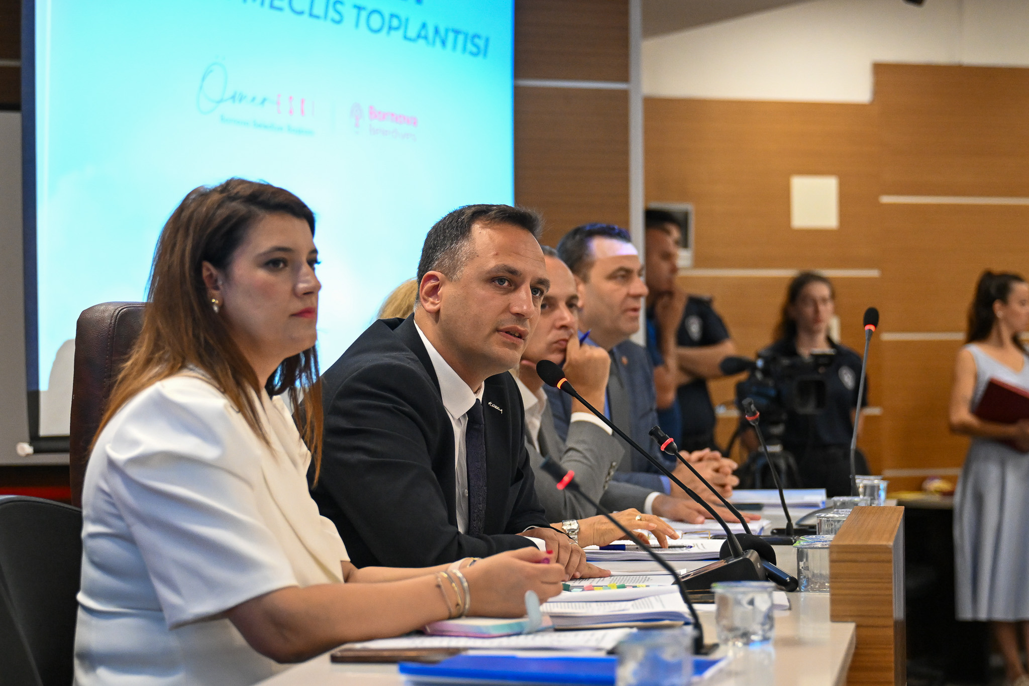Bornova Belediyesi, Başkan Ömer Eşki liderliğinde kentsel, yeşil ve dijital