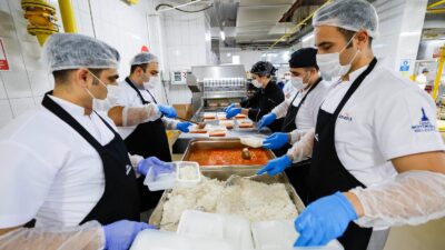 İzmir Büyükşehir Belediyesi, Türkiye Afet Müdahale Planı (TAMP) kapsamında yürütülen