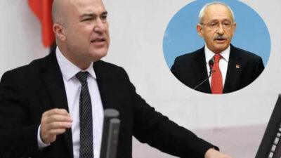 CHP İzmir Milletvekili Murat Bakan Kemal Kılıçdaroğlu'na İsmet İnönü göndermesinde