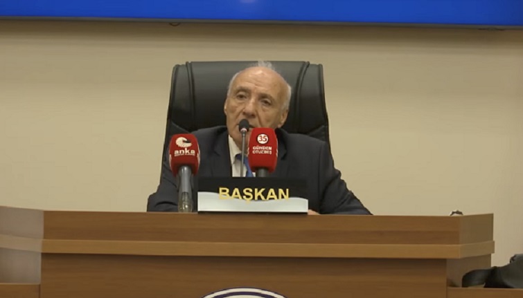 Balçova Belediyesi’nde Başkan Vekili seçimleri düzenlendi. AKP Grubu’nun aday çıkarmadığı