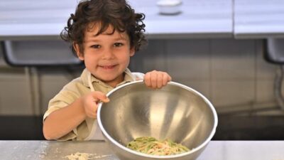 Minik Şefler mutfağa girdi, yaz tatili lezzetle başladı! 18 Temmuz