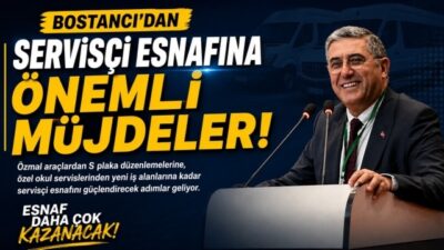 İzmir Otobüsçüler ve Umum Servis Araçları İşletmeleri Esnaf Odası Başkanı