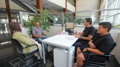 Gaziemir Belediyesi'nin, Liselere Geçiş Sistemi (LGS) kapsamında lise tercihi yapacak