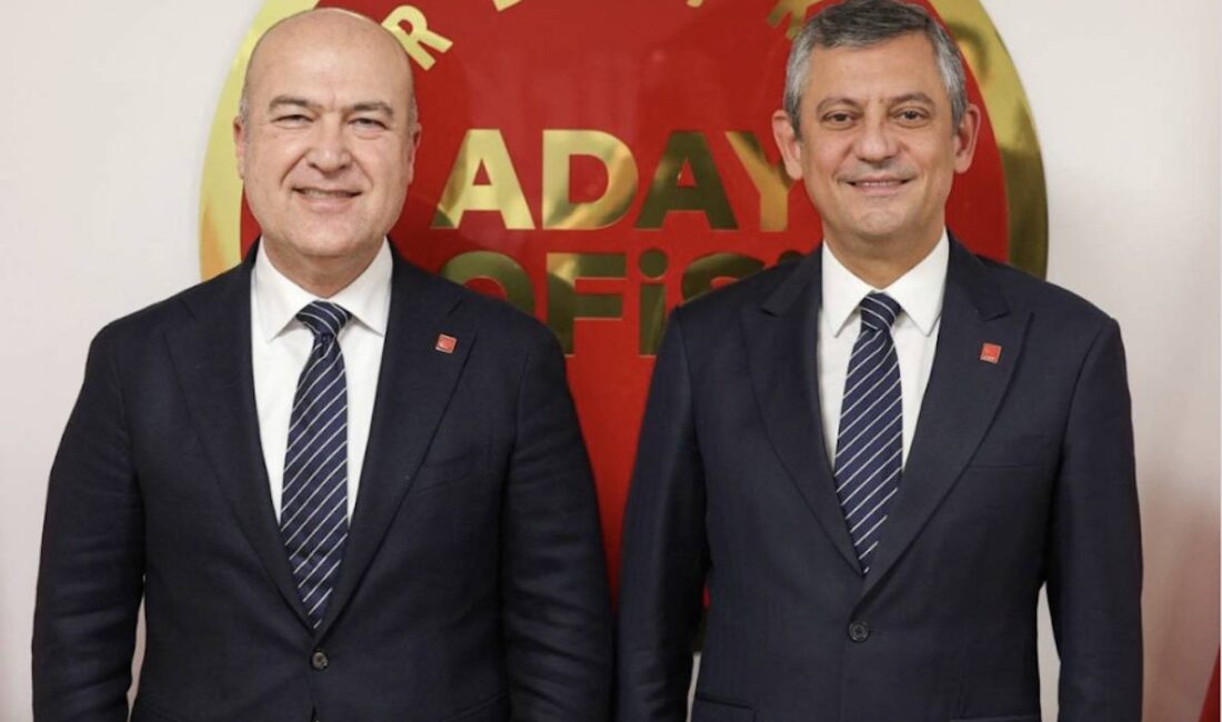 Özgür Özel’in kuracağını açıkladığı yeni partiye ilişkin konuşan İzmir Milletvekili